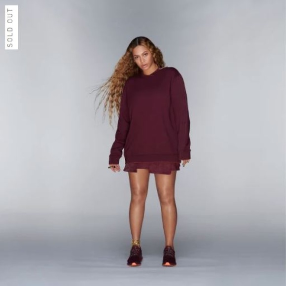 Ivy Park x Adidas Crew Sweatshirt